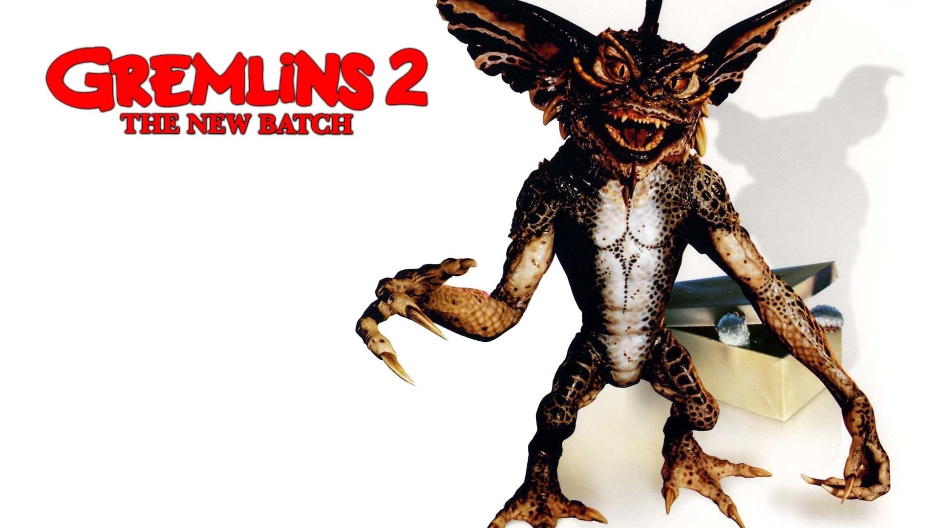 Gremlins 2 - Die Rückkehr der kleinen Monster (1990)