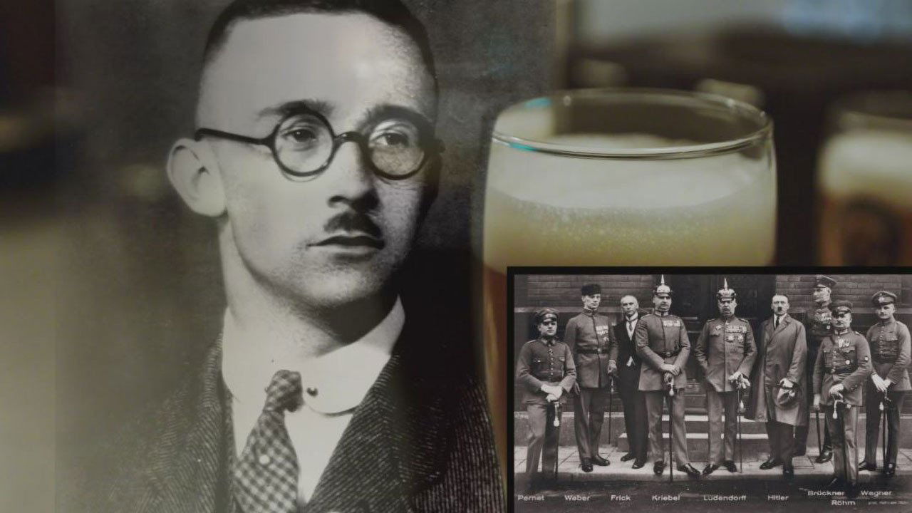 Thumbnail for Heinrich Himmler Season 1 Episode 1