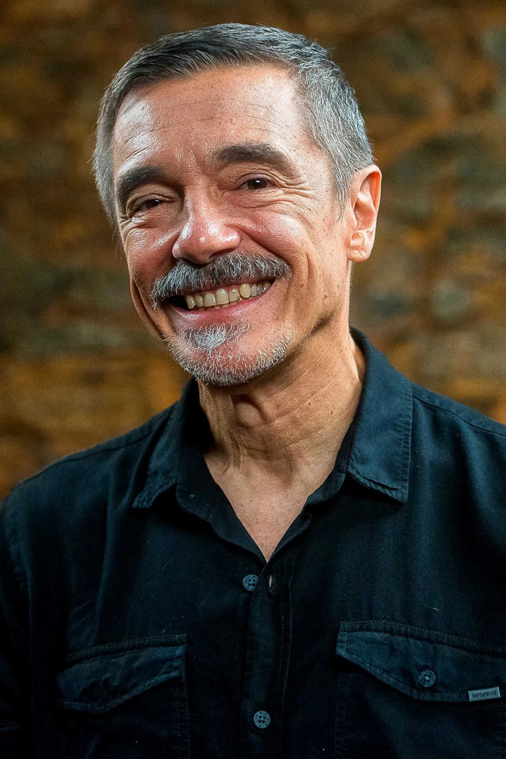 et billede af Charles Gavin