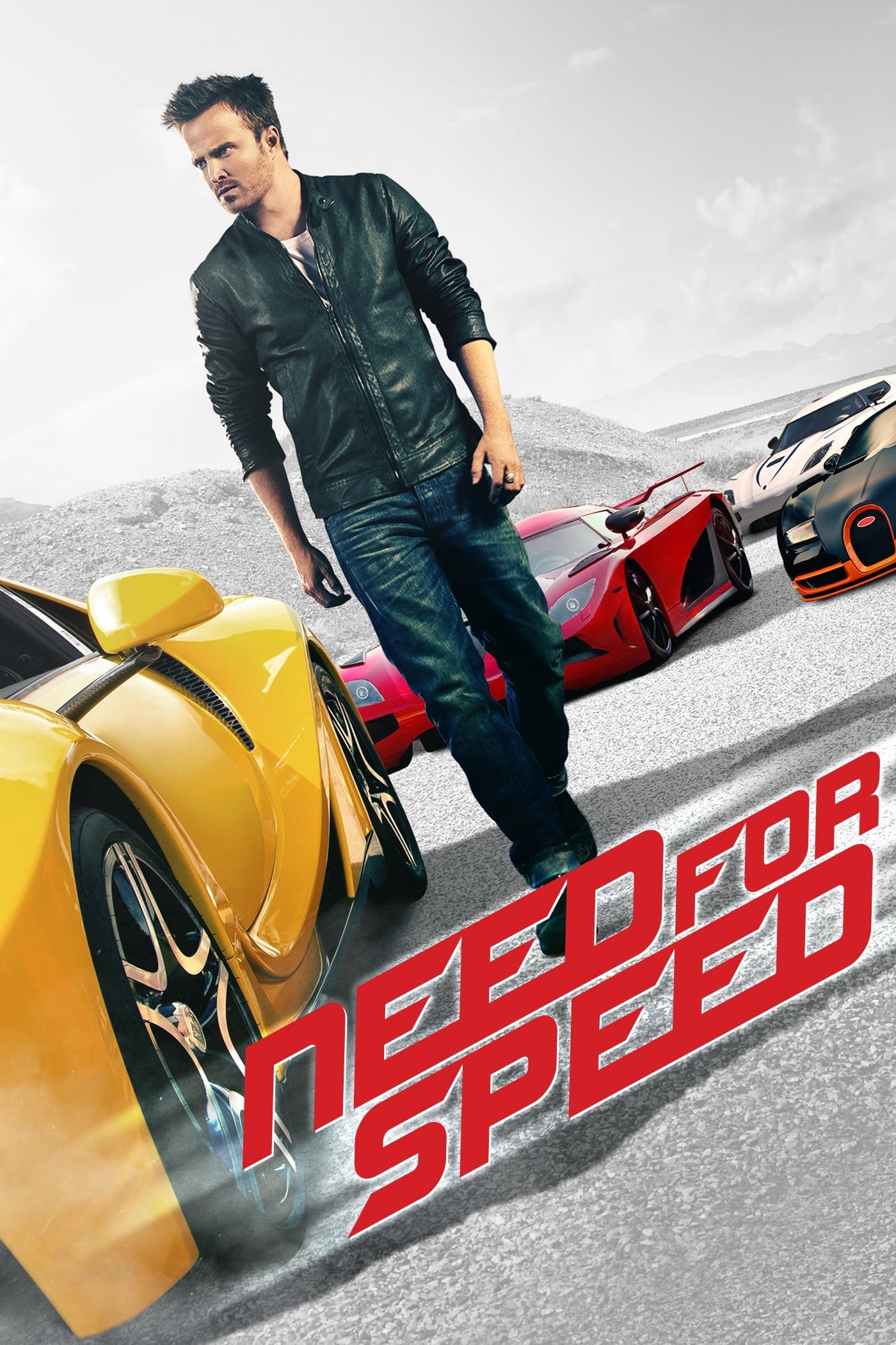 Need for Speed (2014) - Posters — The Movie Database (TMDB)