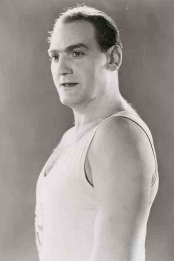 et billede af Sigurd Lohde