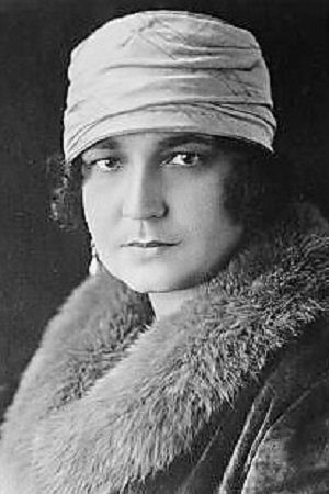 et billede af Nina Koshetz