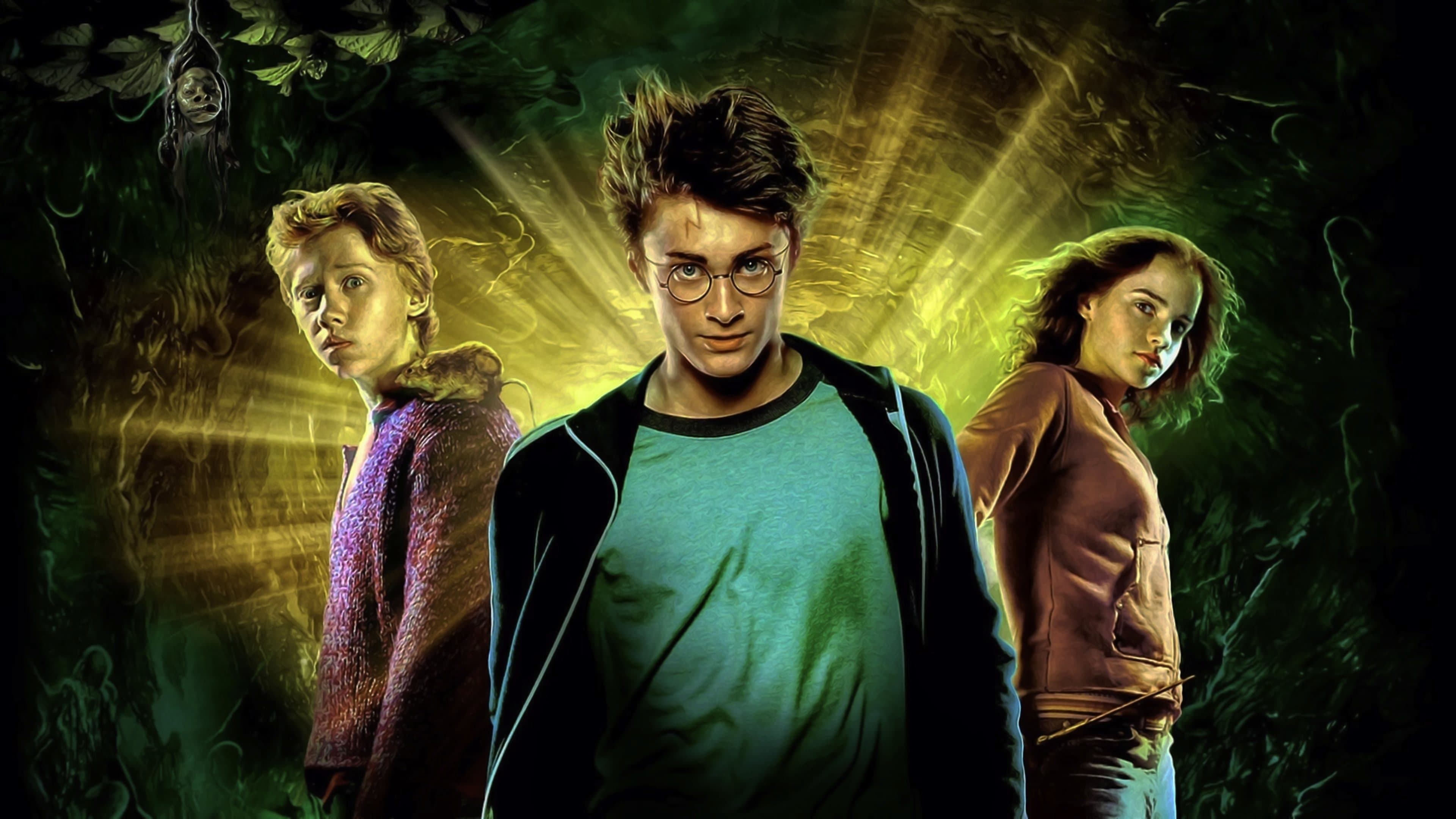 Harry Potter a Väzeň z Azkabanu (2004)