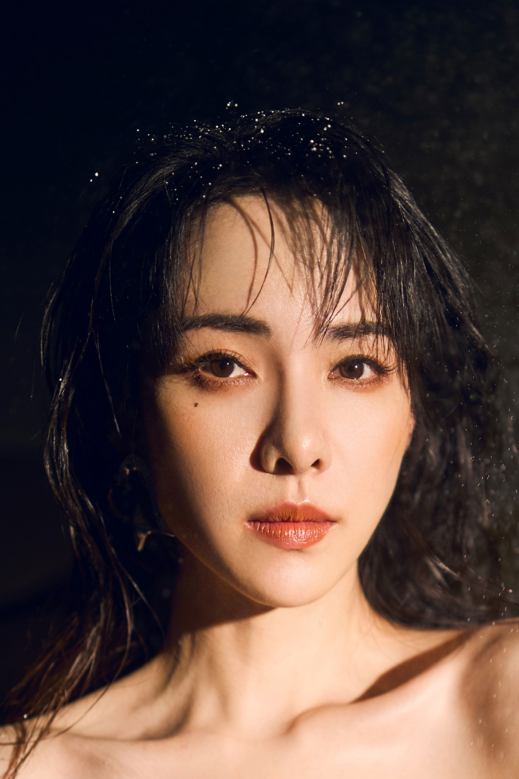 et billede af Yang Lei