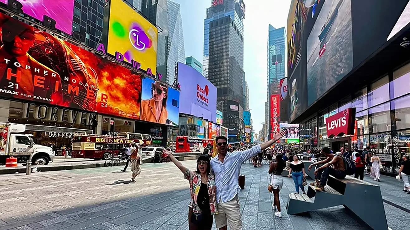 Thumbnail for New York City Season 1 Episode 10