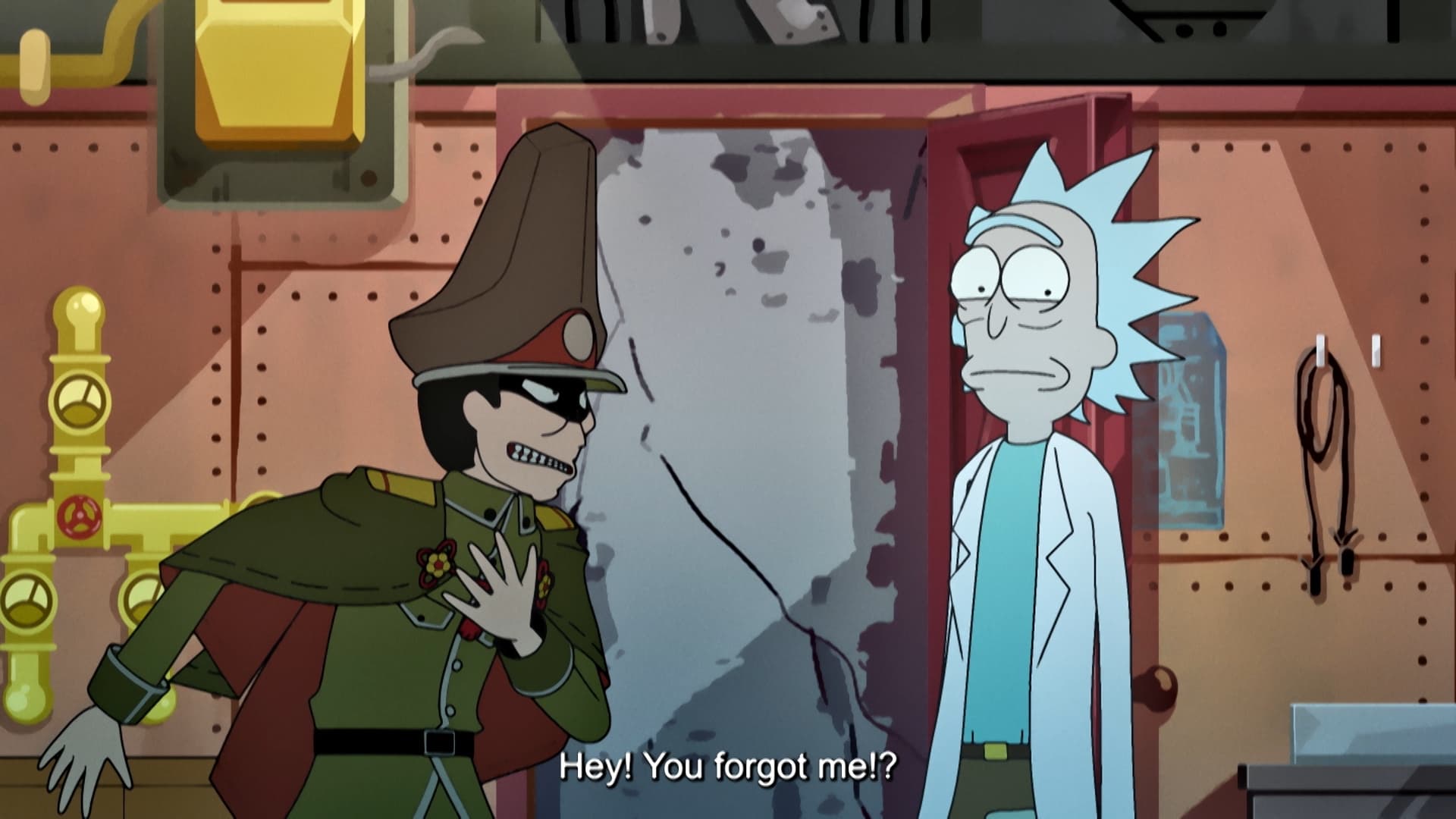 Rick and Morty - Season 0 Episode 23 : The Great Yokai Battle of Akihabara