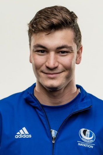 et billede af Frédéric Gagnon