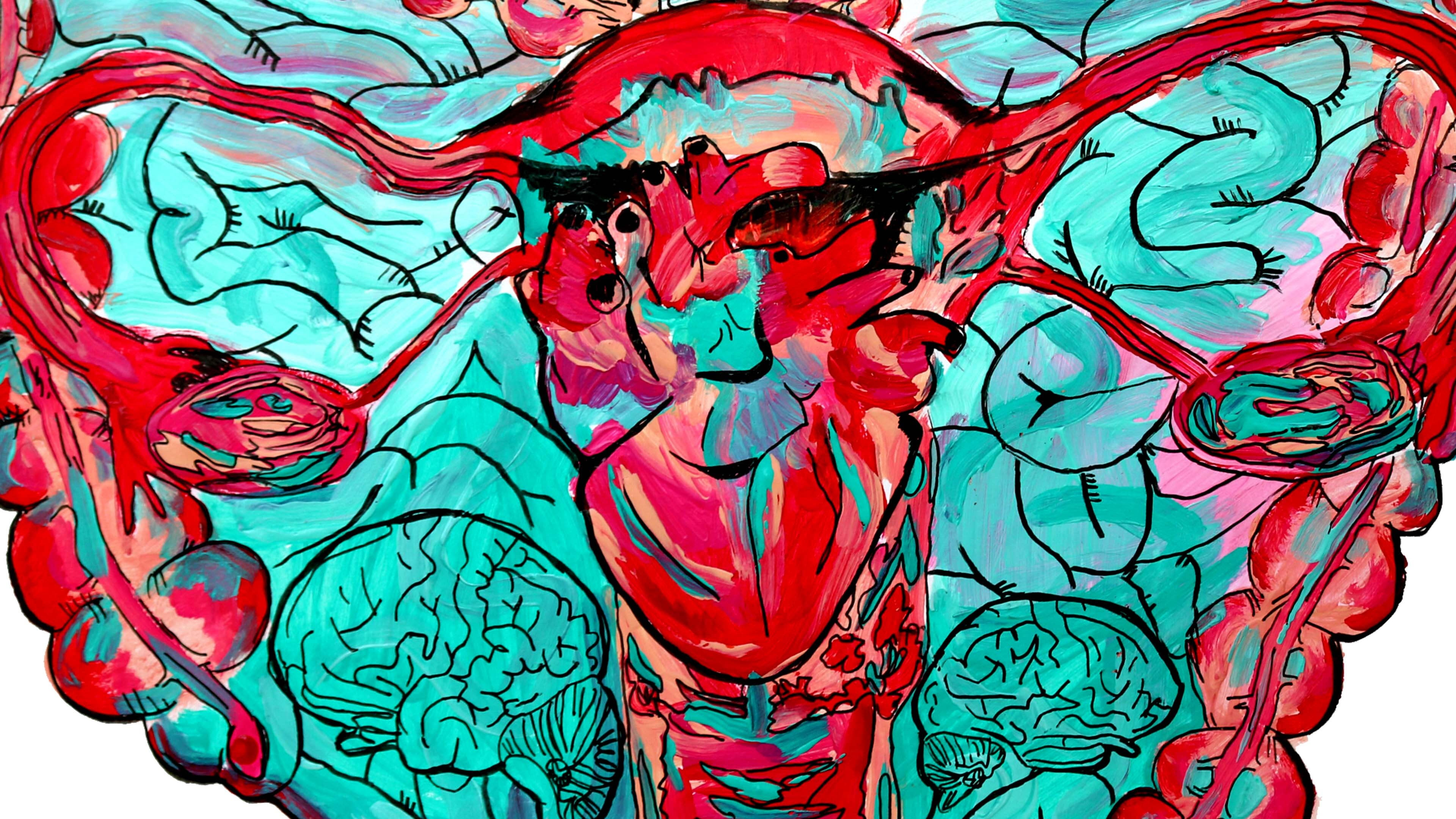 Girls with Guts (2021)