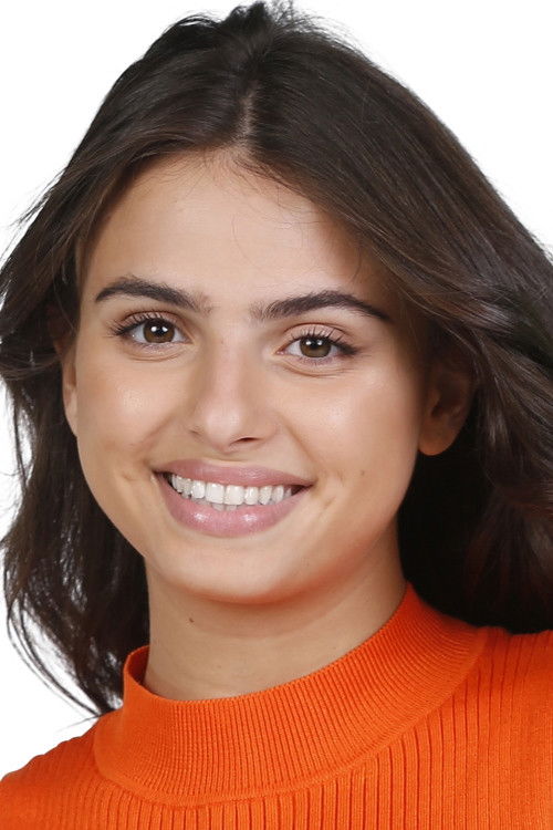 et billede af Kim Or-Azulay