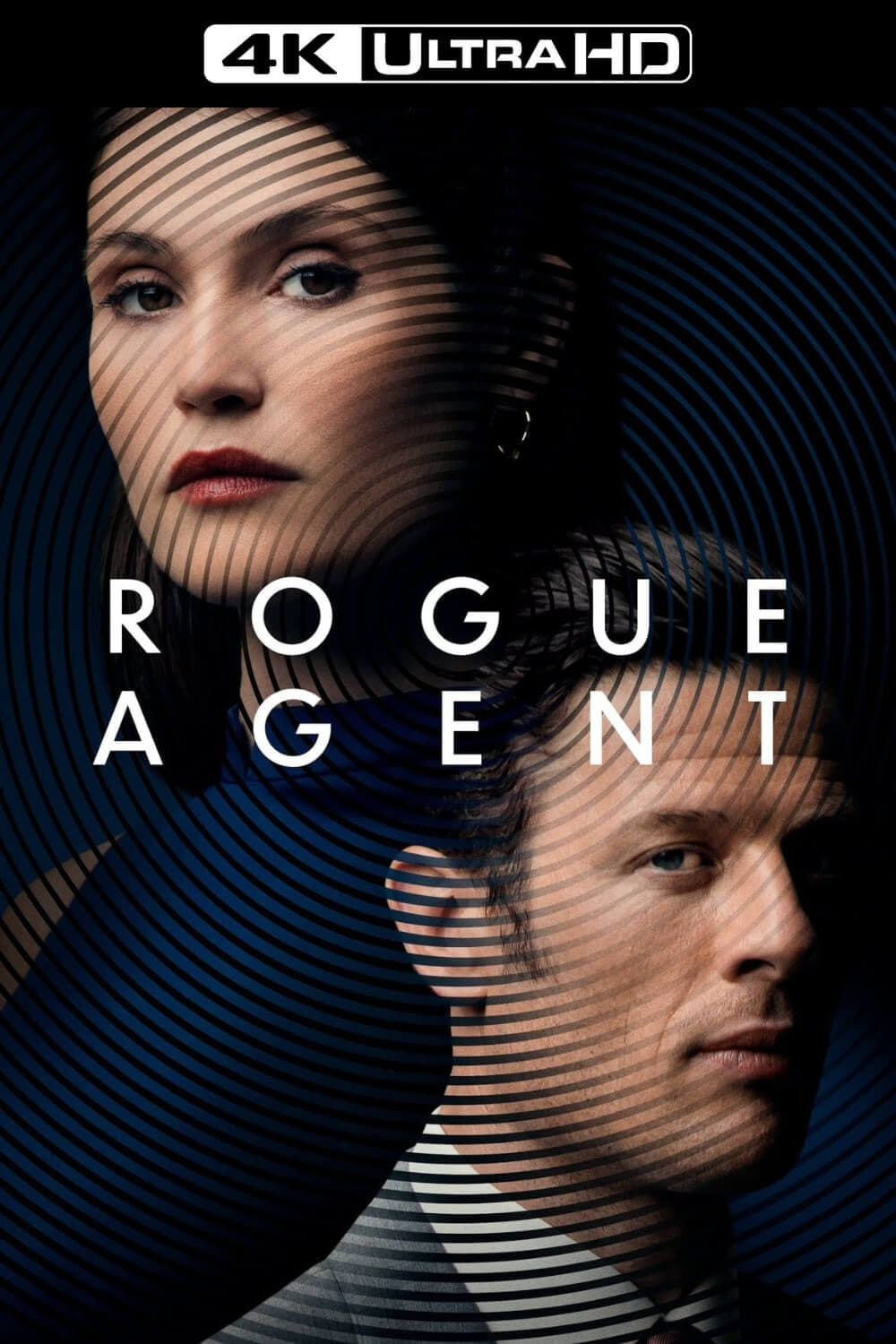 Rogue Agent Movie poster