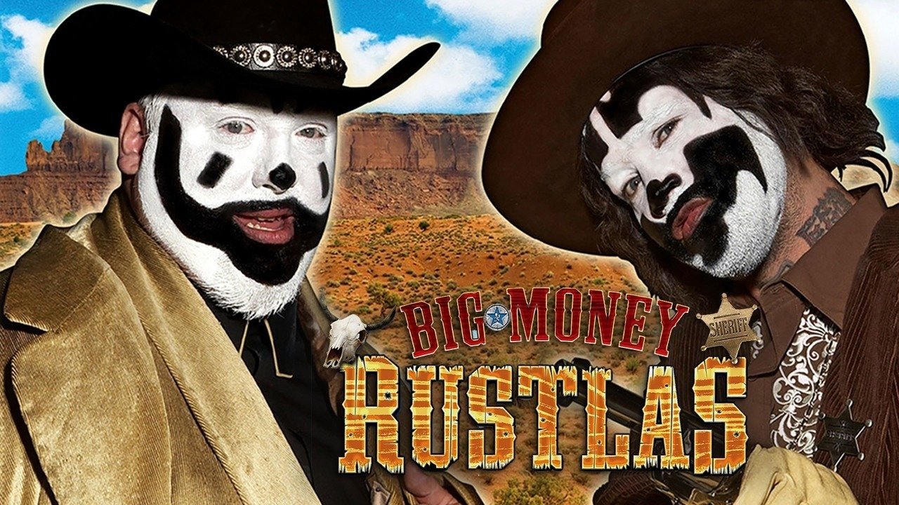 Big Money Rustlas