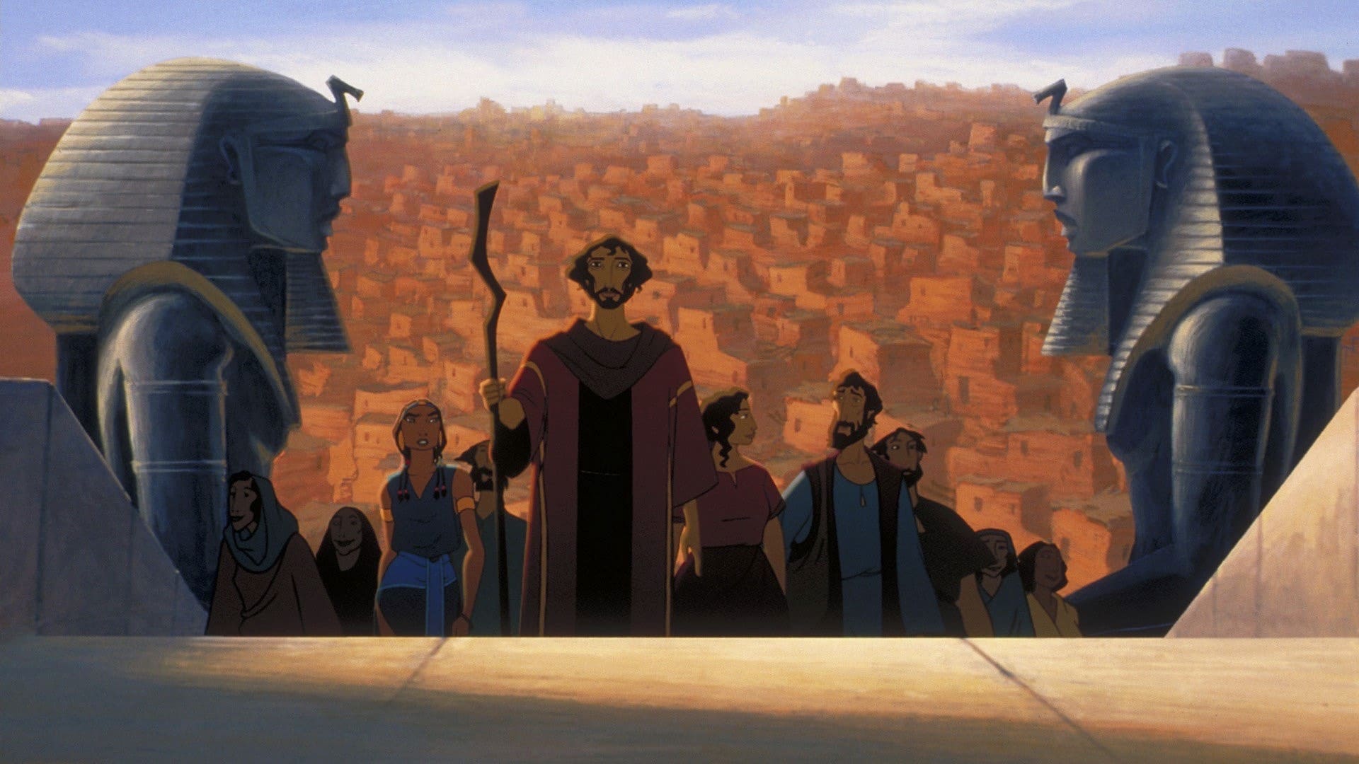 The Prince of Egypt