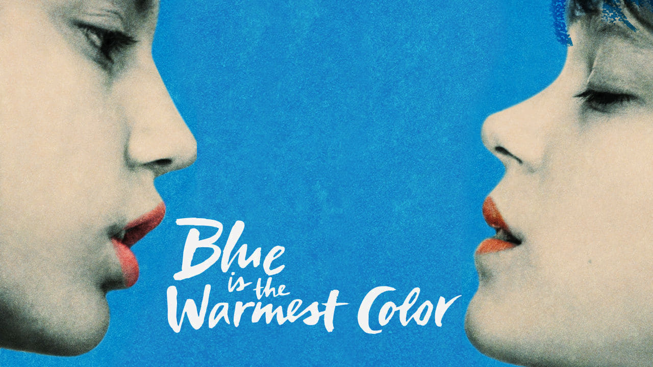 Синият е най-топлия цвят (2013)