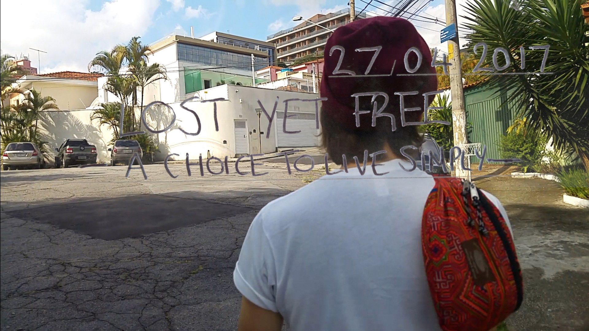 Thumbnail for A video about Bum Bag Travel Season 1 Episode 1