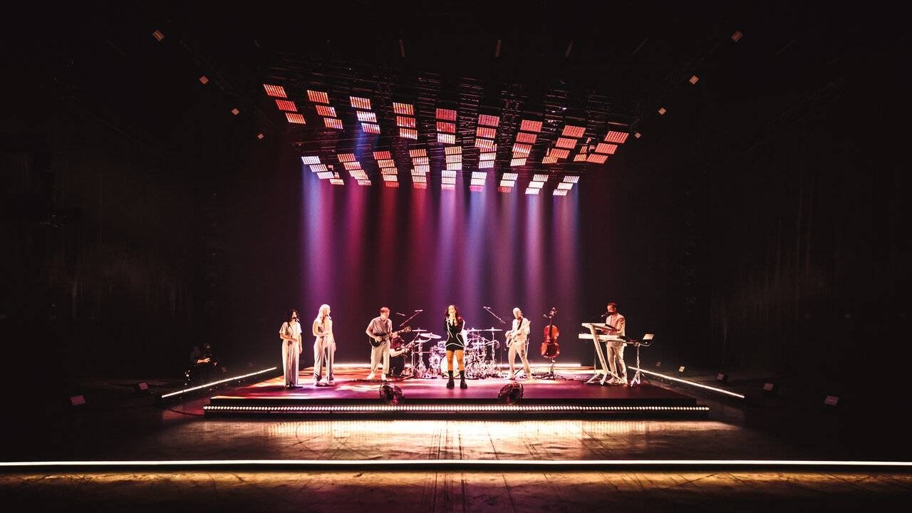 Imagem do Filme Amel Bent - Basique, le concert