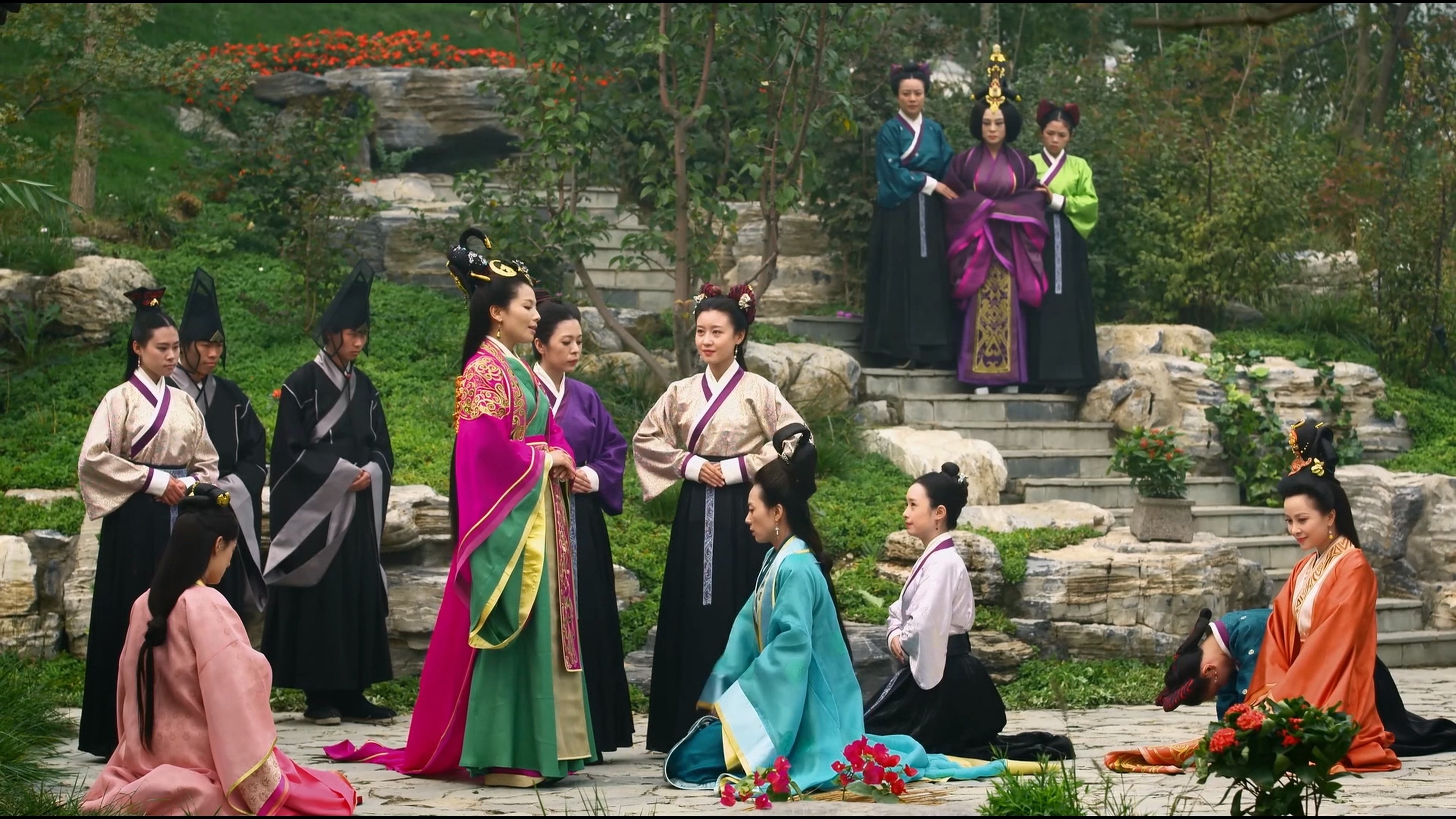 Legend of Mi Yue