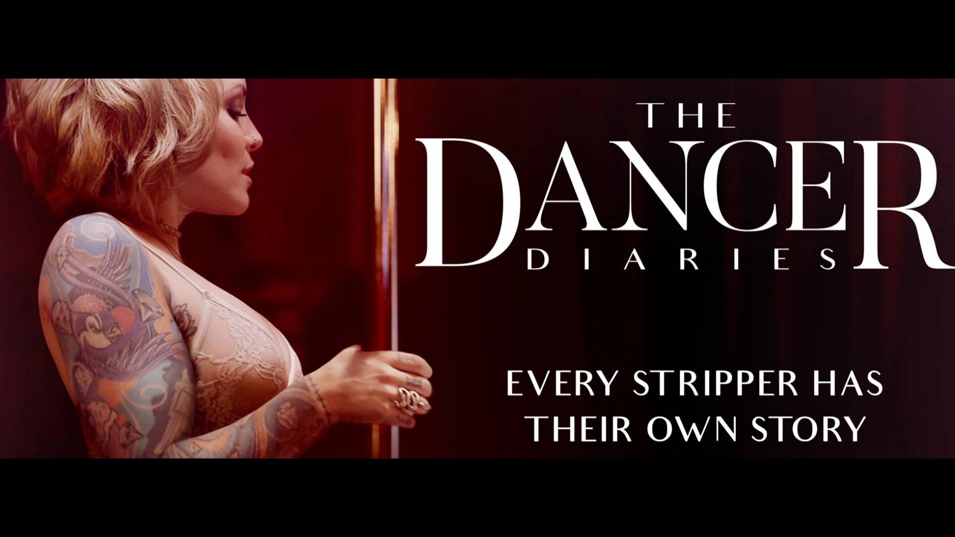 The Dancer Diaries (2019)