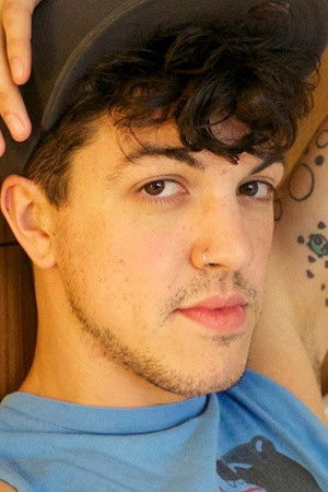 et billede af Pedro Roxy