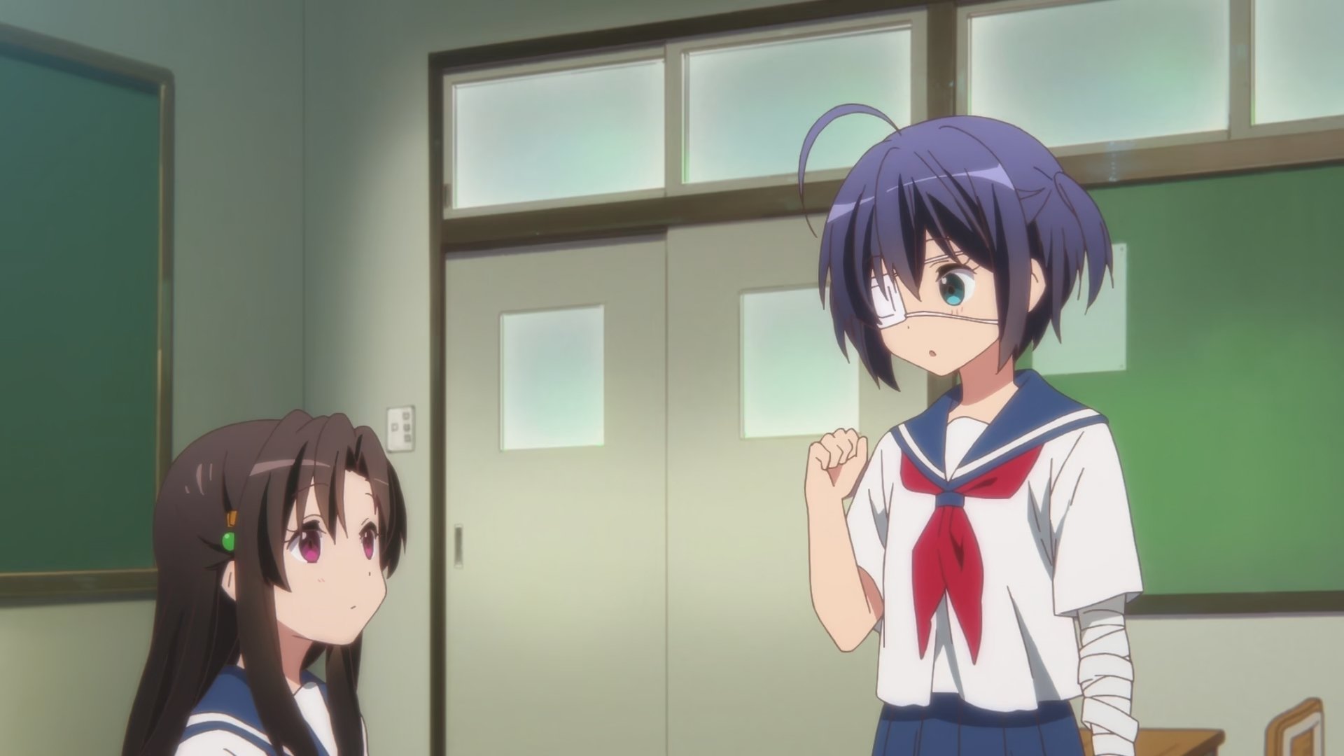 Love, Chunibyo & Other Delusions!