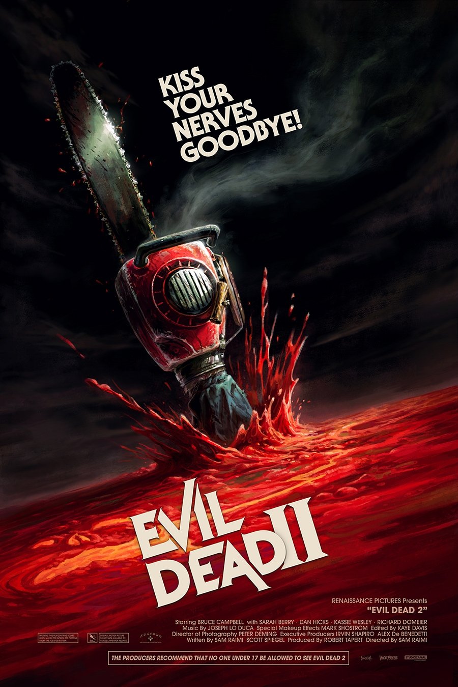 Evil Dead II