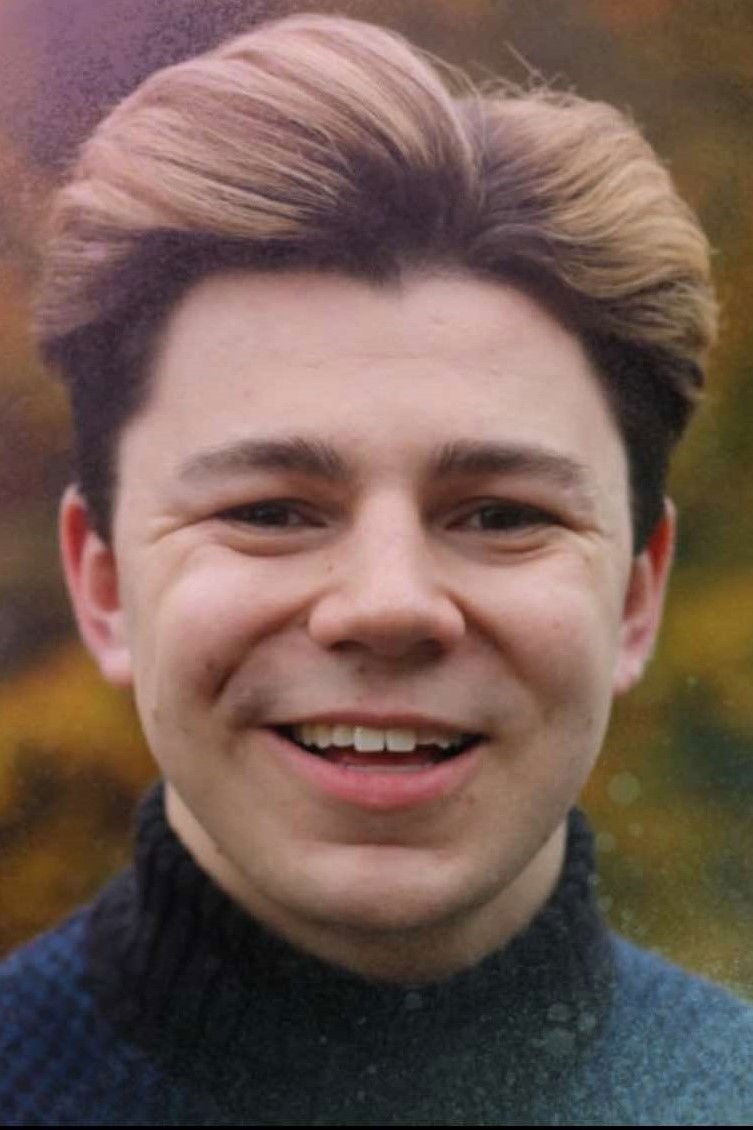 et billede af Challum Brown