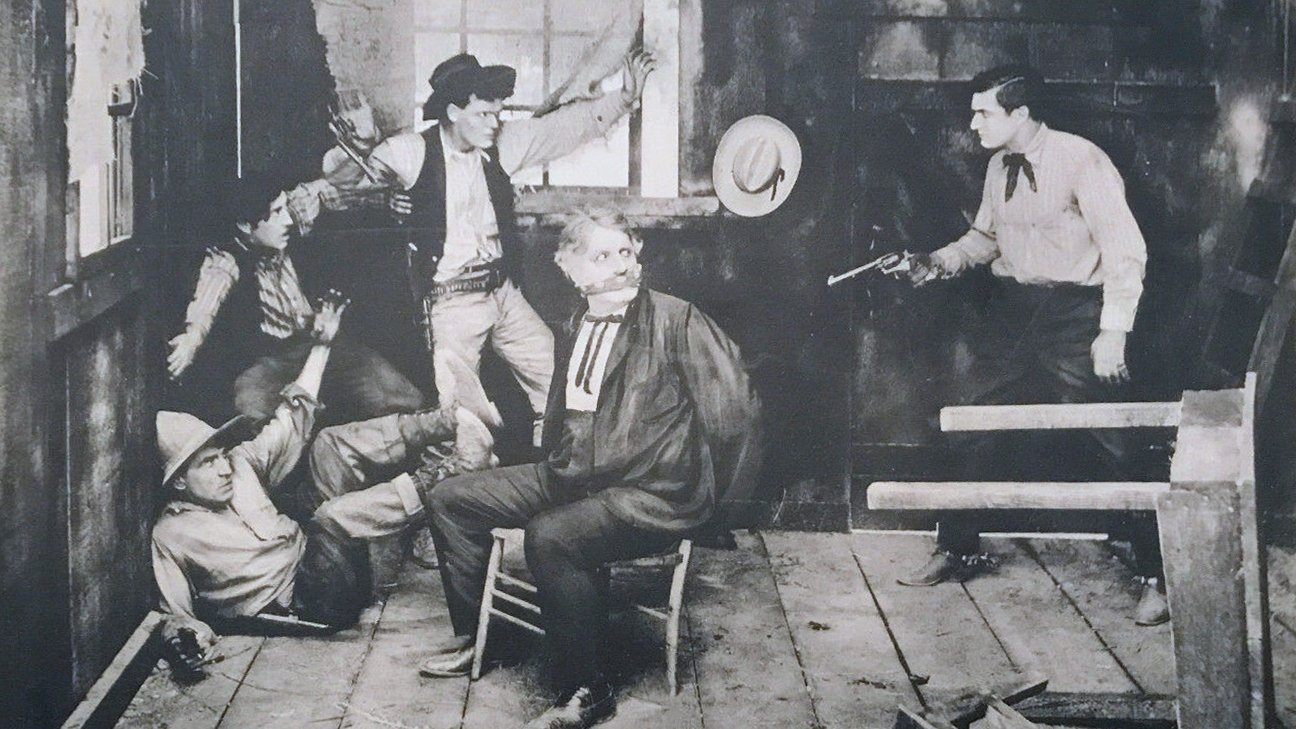 Mr. Logan, U.S.A. (1918)