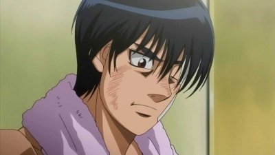 Hajime no Ippo · Season 2 Episode 8 · Spirit For One Last Attack - Plex