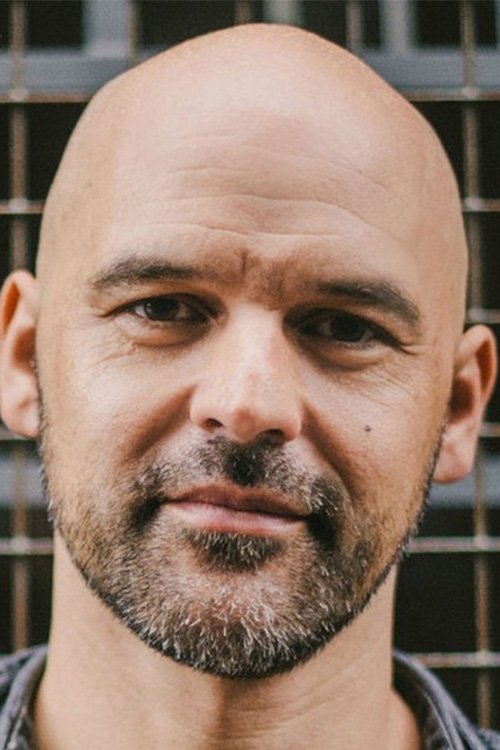 et billede af Conrad Westmaas