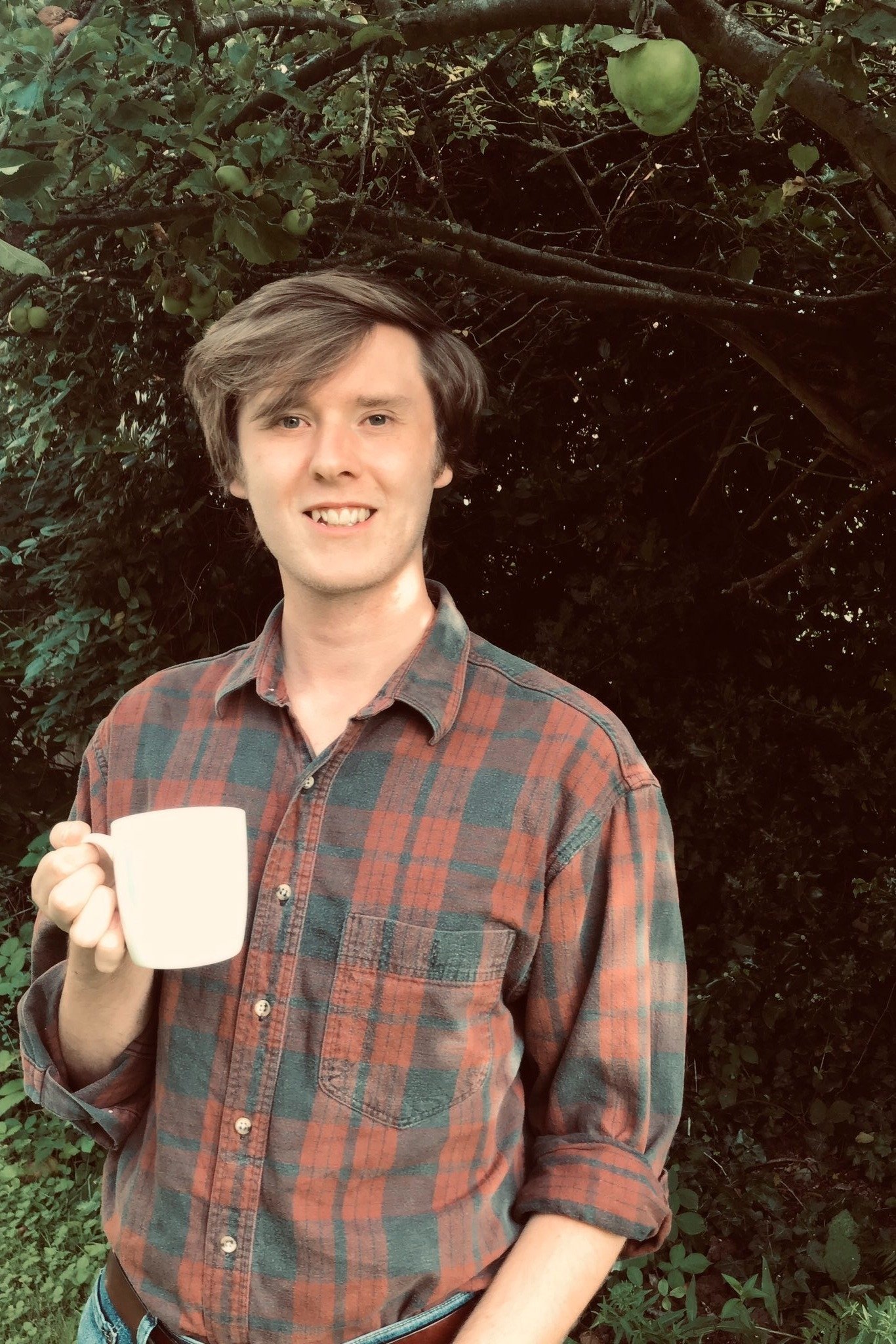 et billede af Chris MacDonald