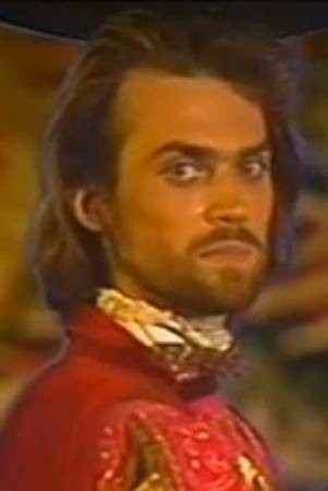 et billede af Sergey Kudimov