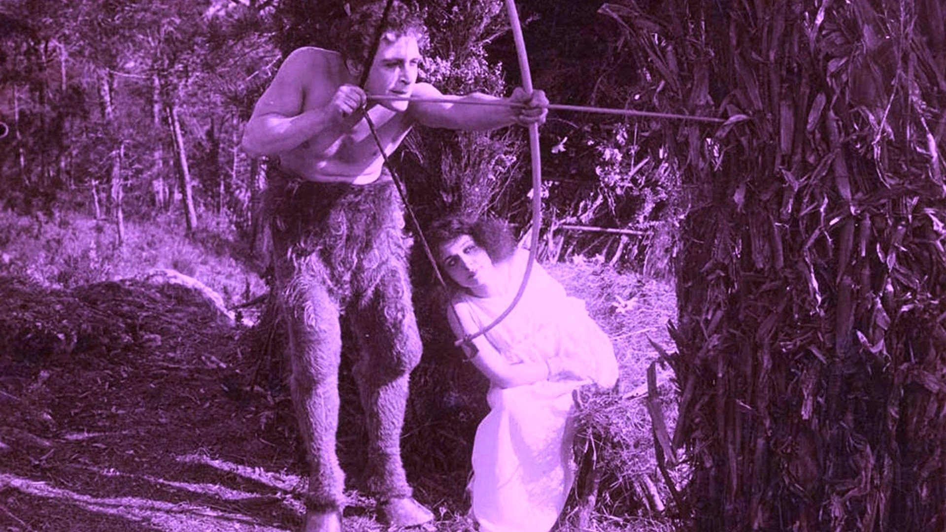 The Faun (1917)