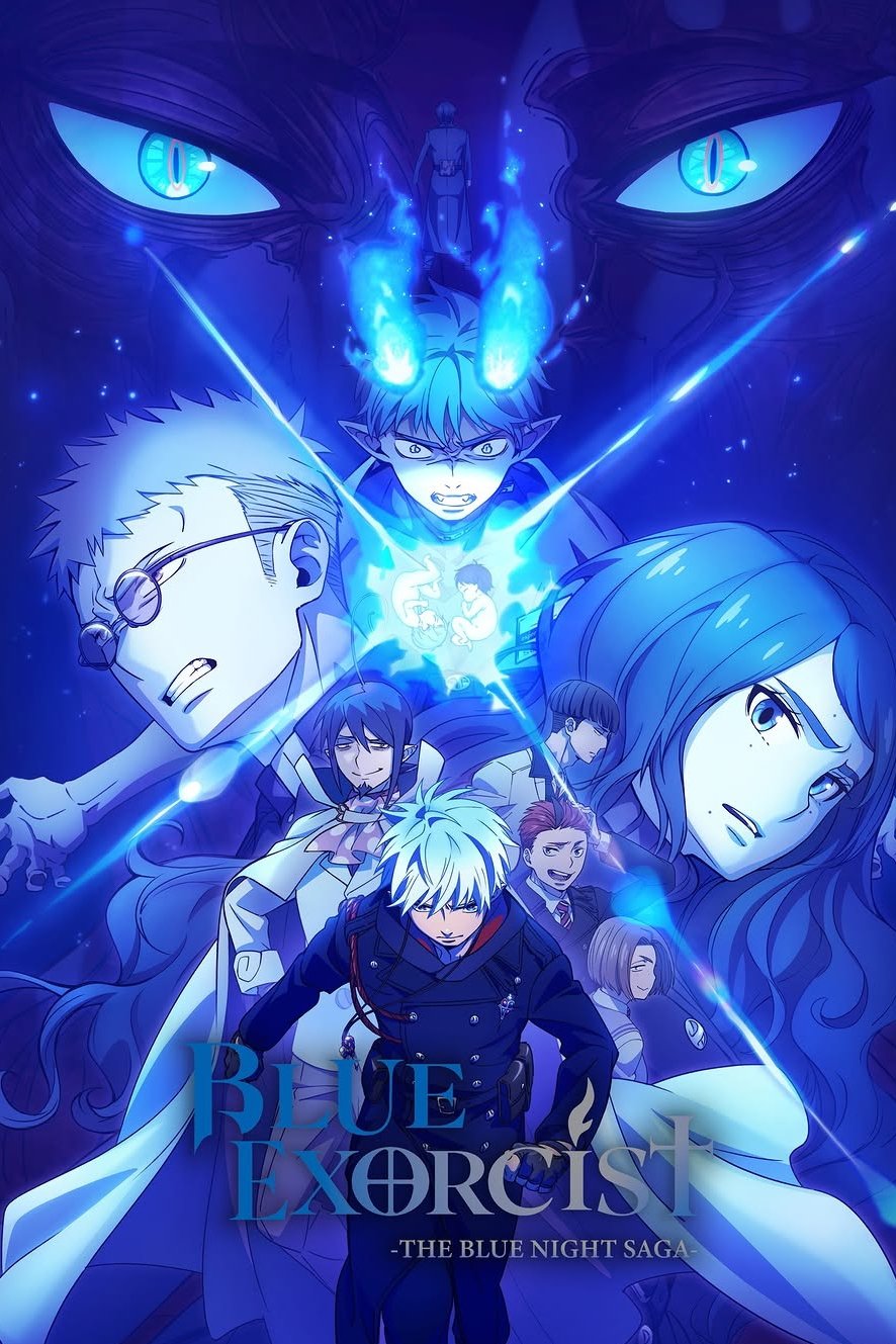 Blue Exorcist - Season 5