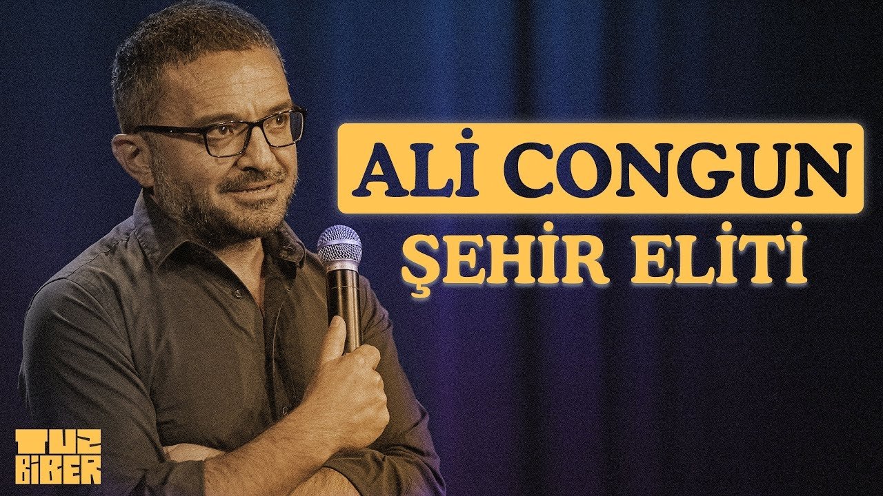 Imagem do Filme Ali Congun: Şehir Eliti