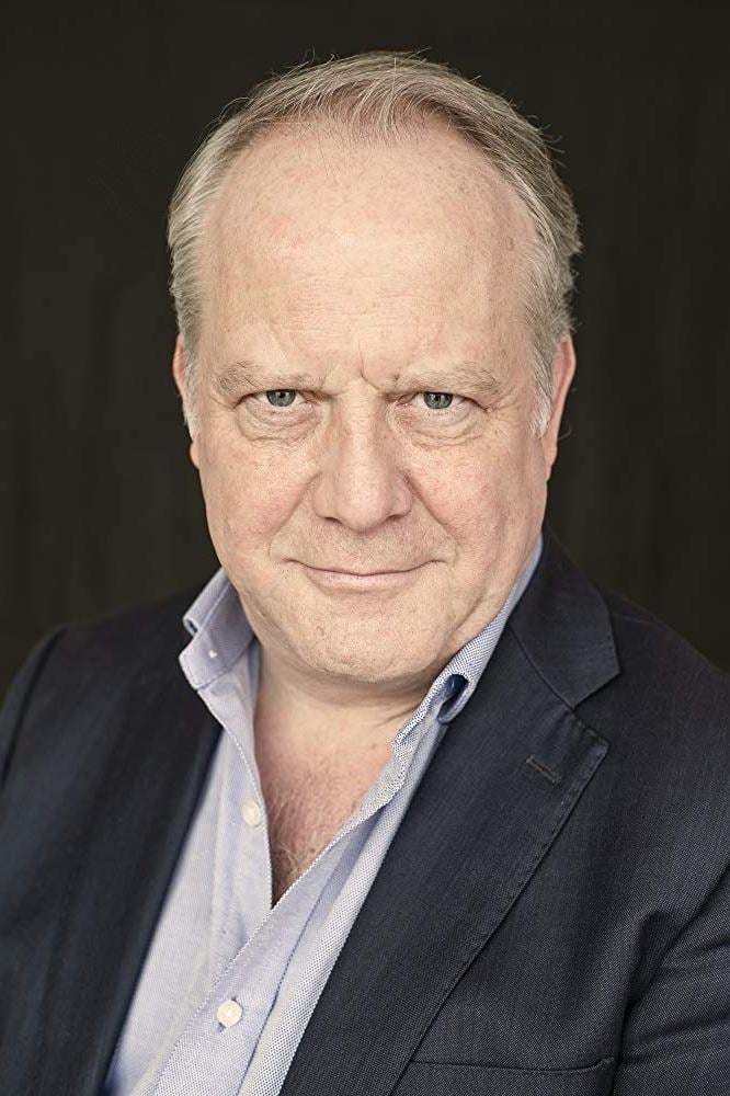 et billede af Roger Ringrose