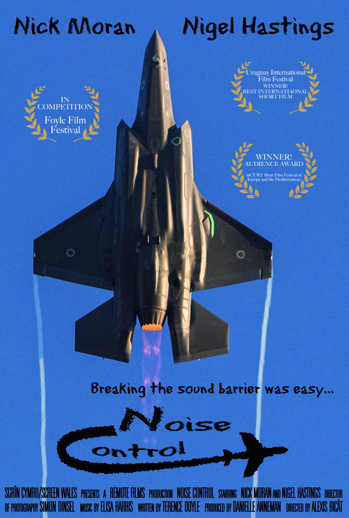 Noise Control (null) movie poster