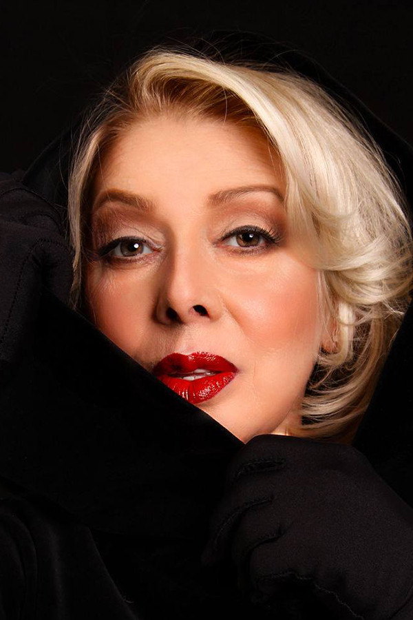 et billede af Patsy Gallant