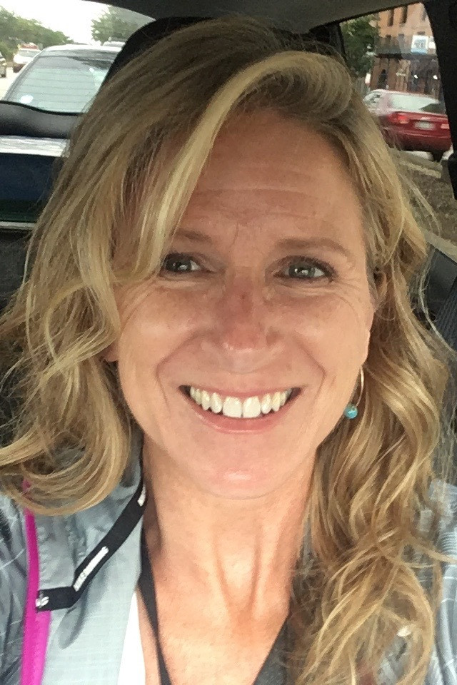 et billede af Jennifer Lamb