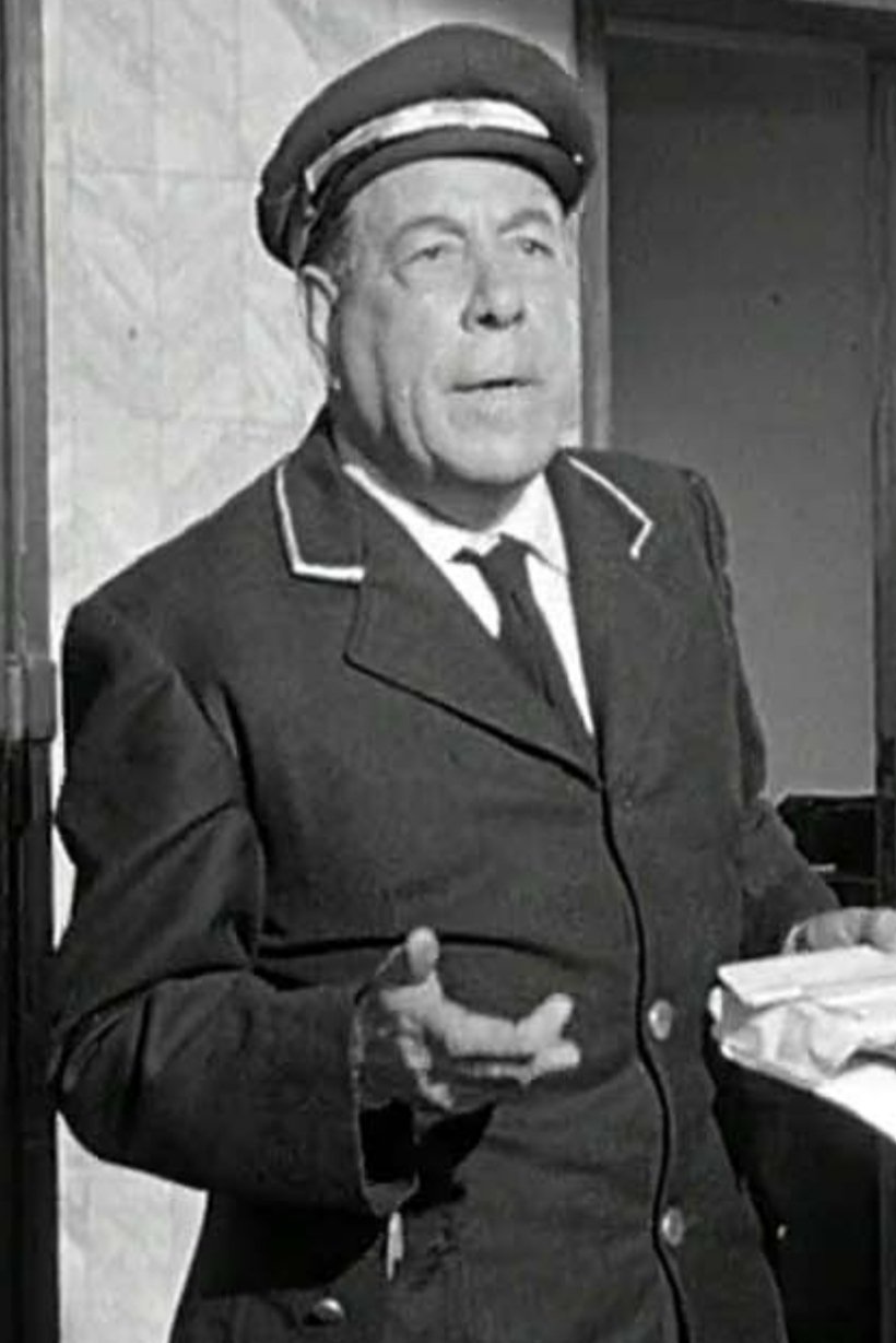 et billede af Aristide Catoni