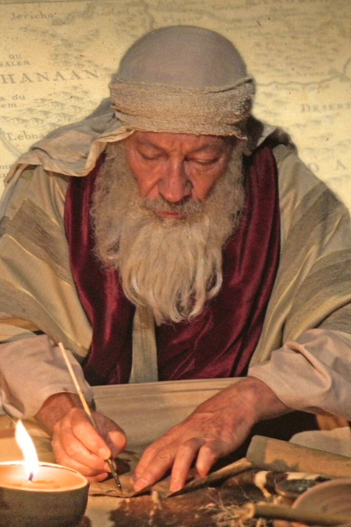 et billede af Nabil Koni