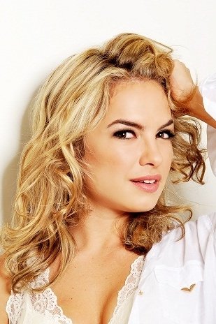 et billede af Lua Blanco