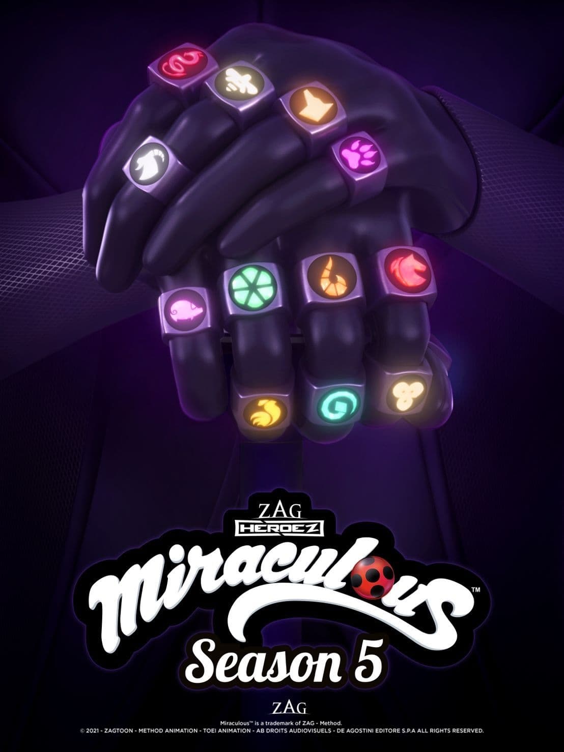 Watch Miraculous: Tales of Ladybug & Cat Noir · Season 1 Full Episodes Online - Plex