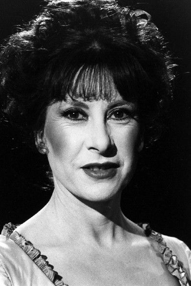 et billede af Claudine Collas