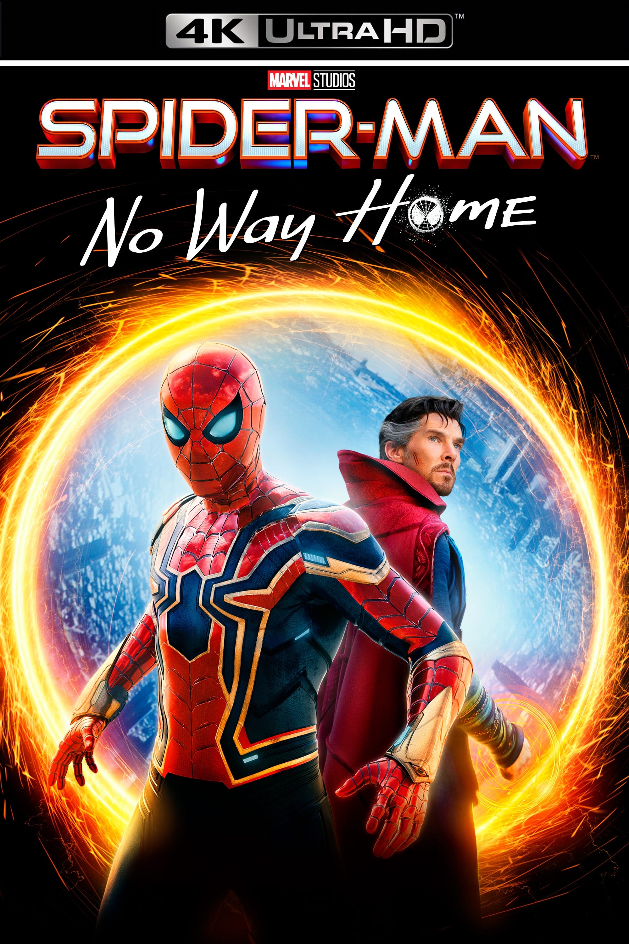 Spider-Man: No Way Home