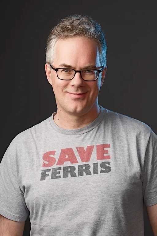 et billede af Eddie Hamilton