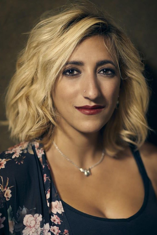 et billede af Florence K