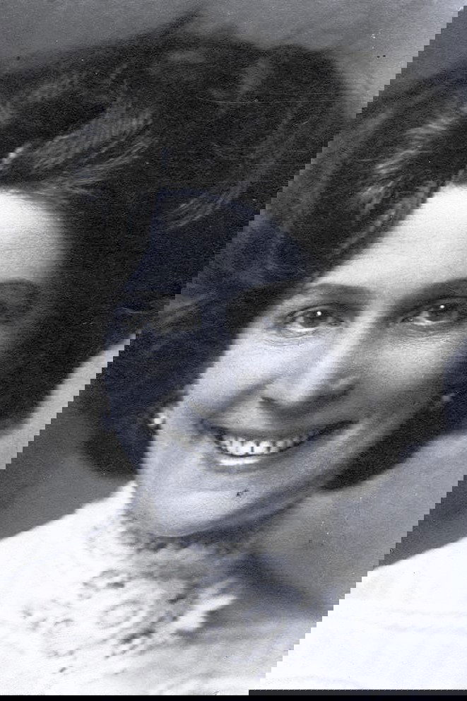 et billede af Rosa Gore