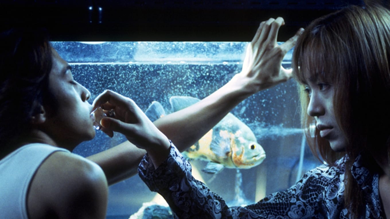 Drowning Fish (2001)