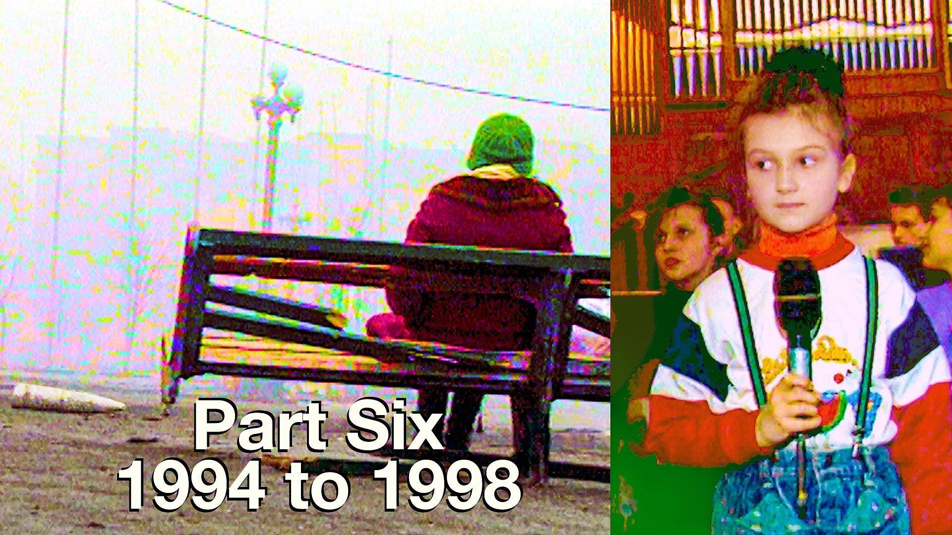 Russia 1985-1999: TraumaZone