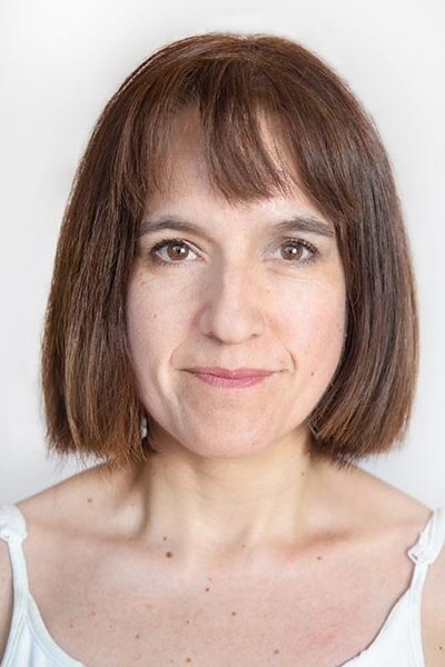 et billede af Luz María Yacometti