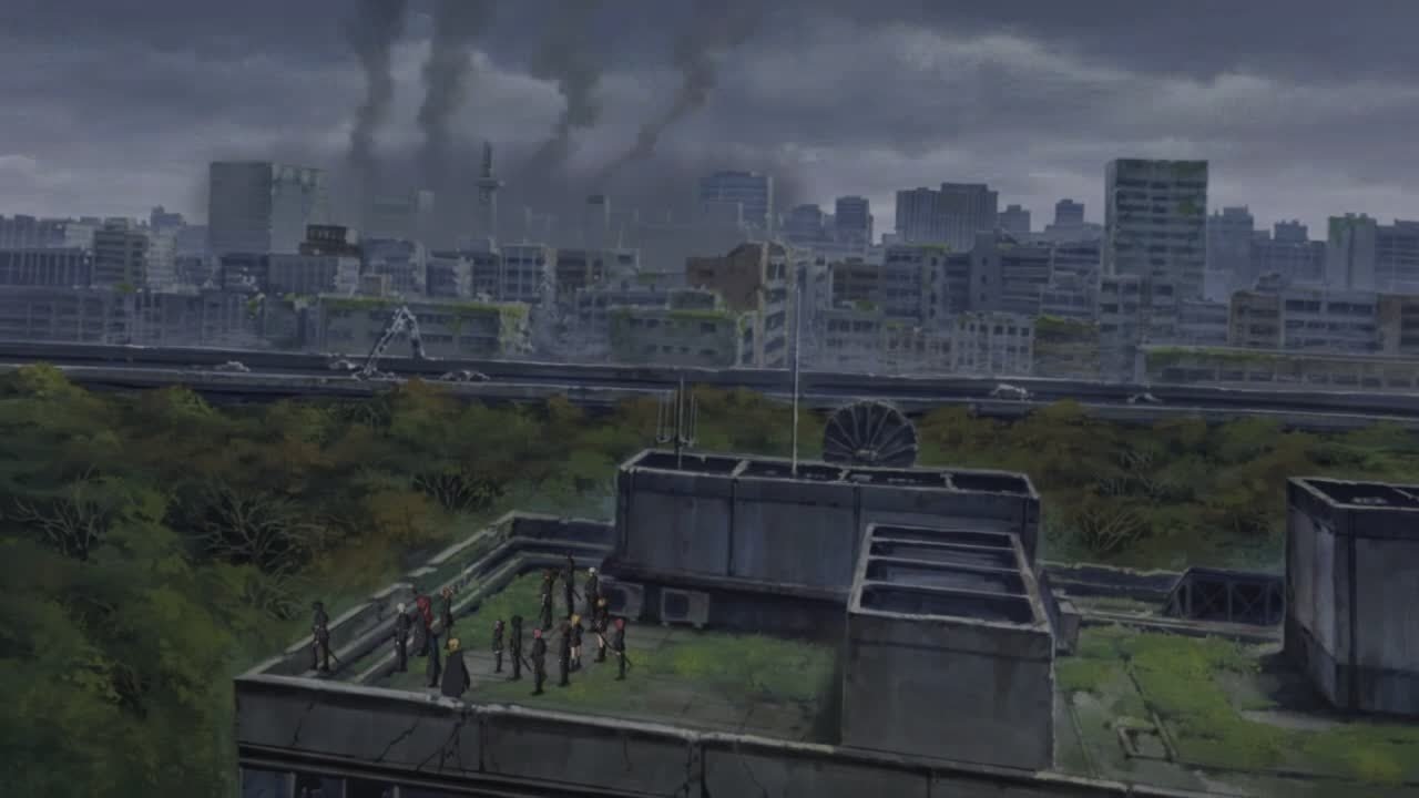 Seraph of the End
